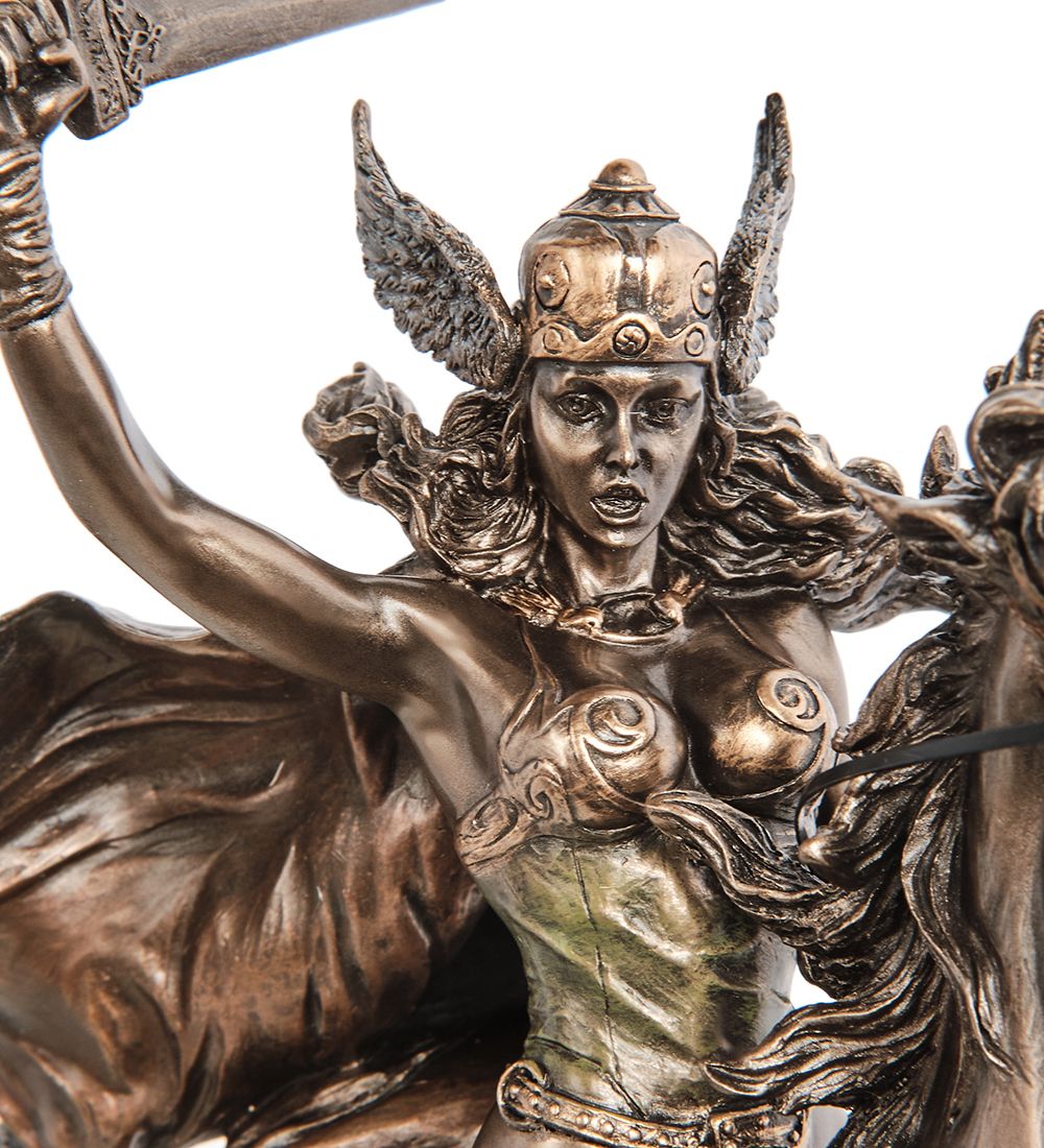 Veronese WS-1085 Статуэтка «Дева-воительница Валькирия»