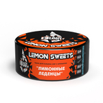 Black Burn - Lemon Sweets (100g)