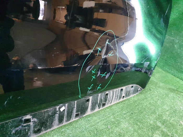 Дверь передняя правая Kia Carnival 4 (2020-н.в.)