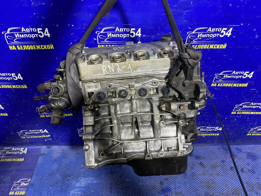двигатель Honda STREAM 2001