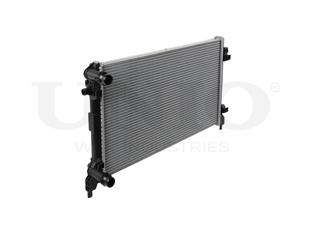 Радиатор охлаждения двигателя UNIO RAD-10132