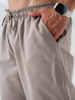 Бриджи мужские "Льняные"