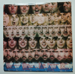 Винтажная виниловая пластинка LP Wings At The Speed Of Sound (Japan 1976) (No Obi) (NM)