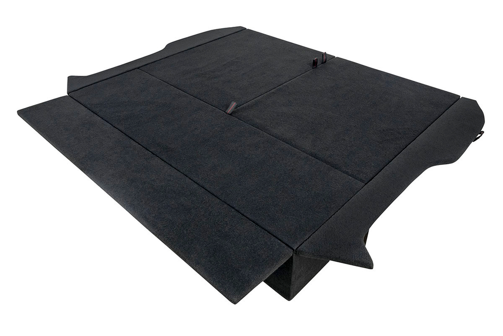 Органайзер в багажник для Toyota Fortuner (2 выдвижных ящика) с 2015-2023