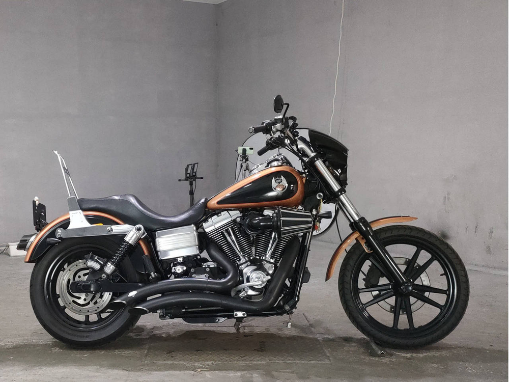 Harley-Davidson Low Rider FXDL1580 049283