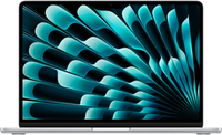 Apple MacBook Air 13" 2024 (MRXQ3) M3 (8 CPU/8 GPU)/8 Гб/256 Гб/Silver (Серебристый) Ноутбук