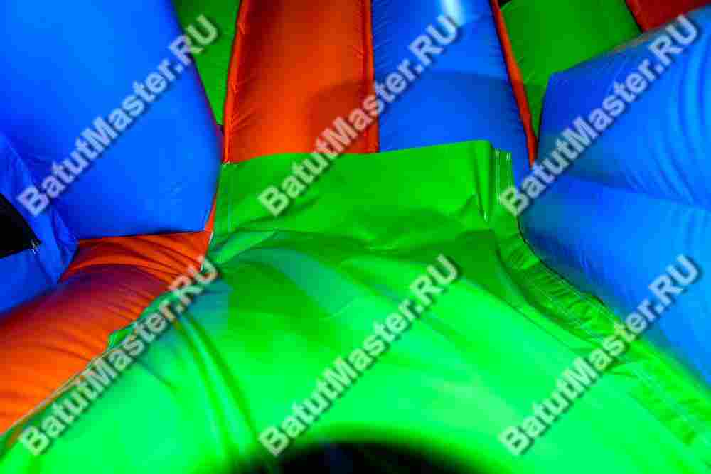 Надувной батут "Лесной дракон"