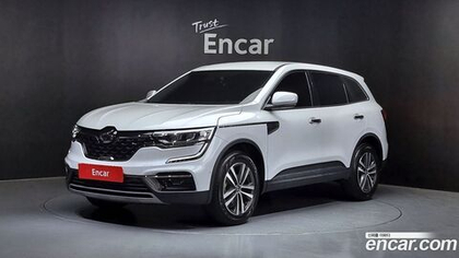 Renault Korea (Samsung) The New QM6 2.0 GDe LE 2WD (03.2021)