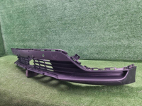 Юбка переднего бампера Geely Atlas Pro (2021-н.в.)