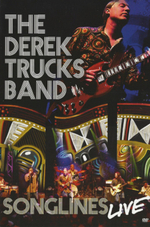 The Derek Trucks Band / Songlines Live (DVD)
