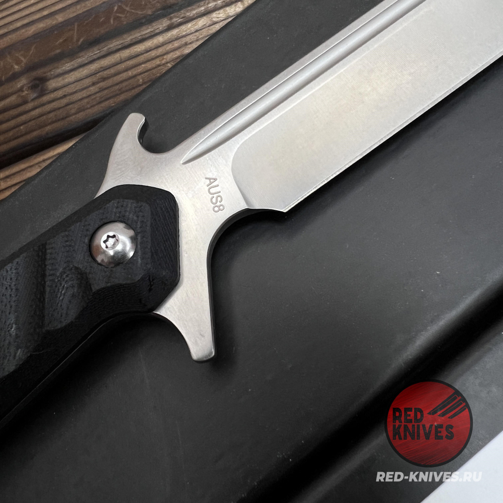 Нож НОКС Финка - Т 604-180424, сталь AUS-8, рукоять G10