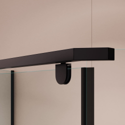 Душевой уголок RGW PA-82B (Прозрачное, 1000x1000)