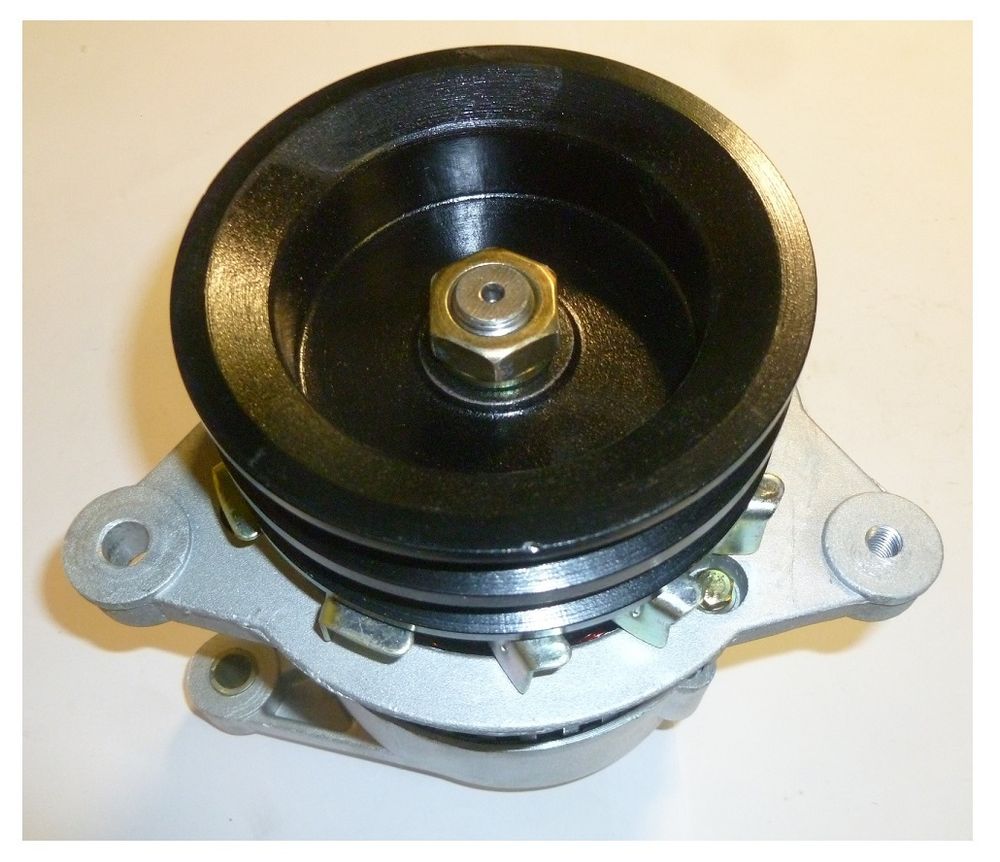 Генератор зарядный Ricardo R4105:6105; TDK 56-132 6LT (D=114/2A) /Battery charging generator