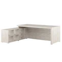 Стол письменный на опорной креденции Solid 215x174x75