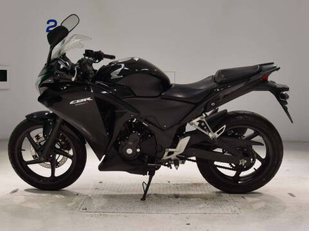 Honda CBR250R
