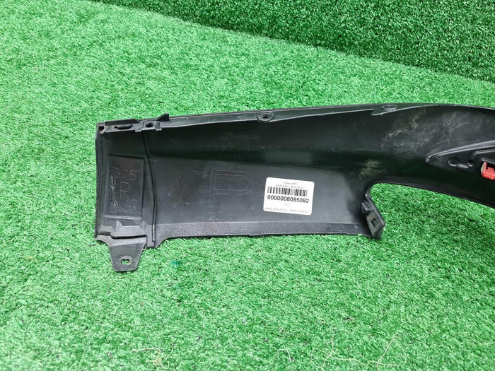 Накладка заднего бампера правая Lexus RX 4 (19-22)