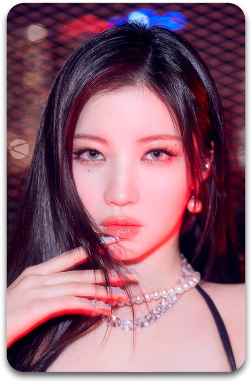 Карта #2914 / ASA (BABYMONSTER)