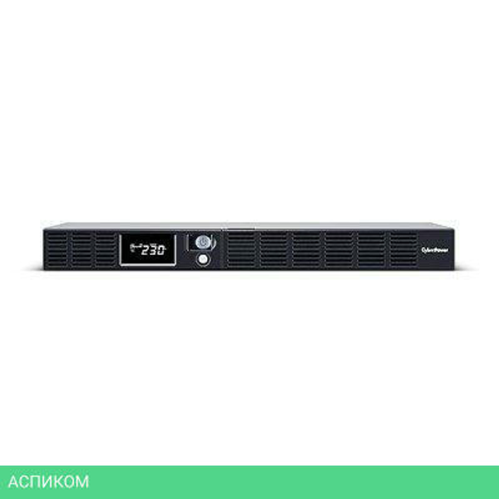 Источник бесперебойного питания CyberPower OR600ERM1U