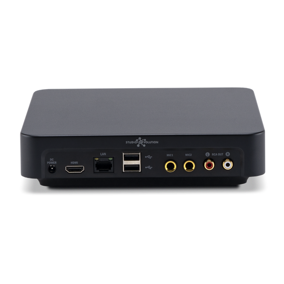 Караоке-система для дома EVOBOX [Black]