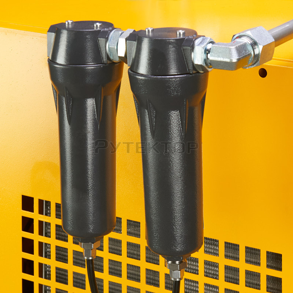 Компрессор винтовой с ресивером и осушителем ET SL 11-08-410 ES (IP55)