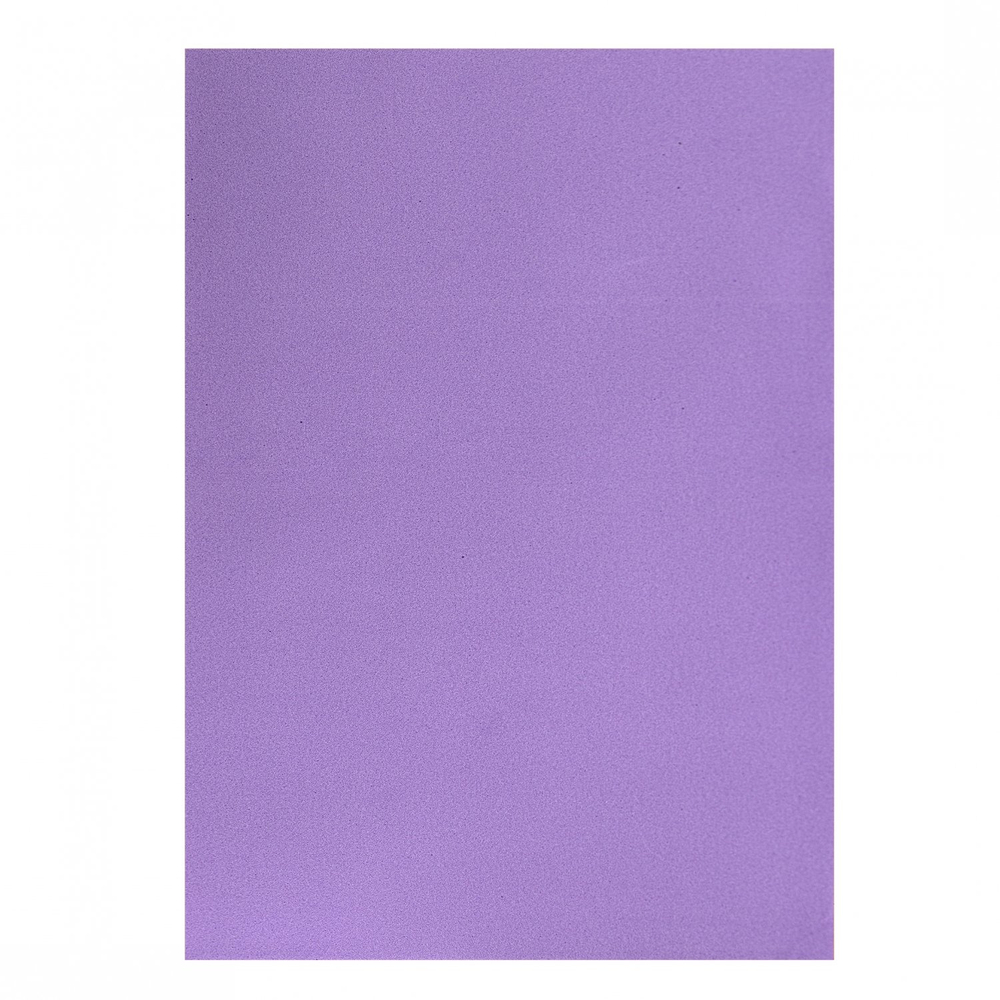 Материал для творчества фоамиран Alingar, А4, 1 мм, 10 цветов, ассорти, упаковка полиэтилен