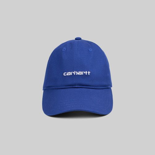 Кепка Carhartt WIP Canvas Script Cap артикул:I028876 - купить в магазине Дайс