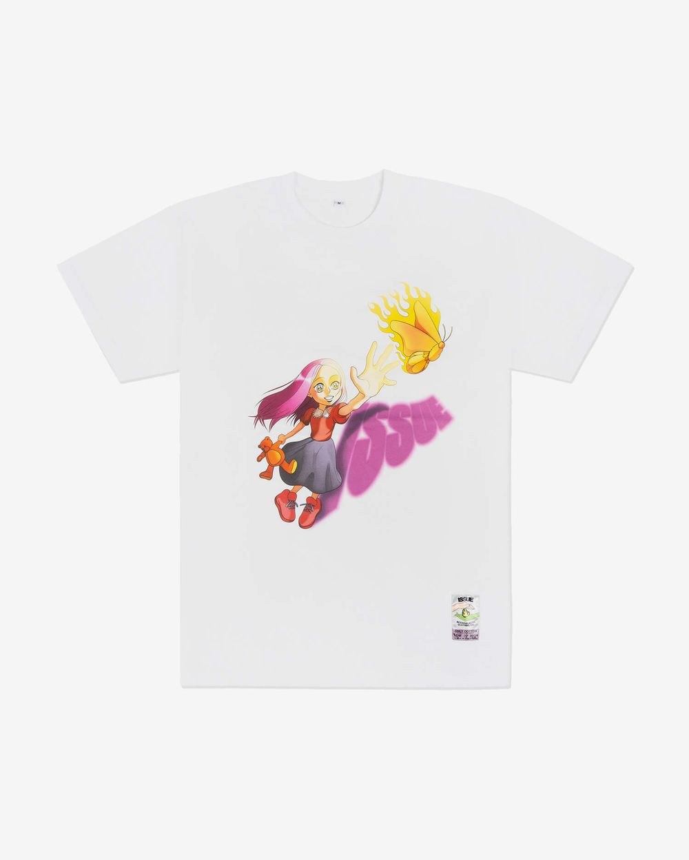 Футболка Issue Running Girl