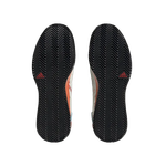 Adidas Adizero Ubersonic 4 M Clay Белые-Оранжевые кроссовки