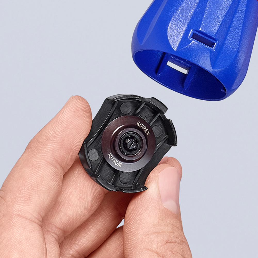 Труборез TubiX XL KNIPEX 903103BK