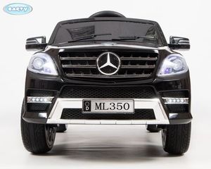 Детский Электромобиль BARTY Mercedes-Benz ML350 черный