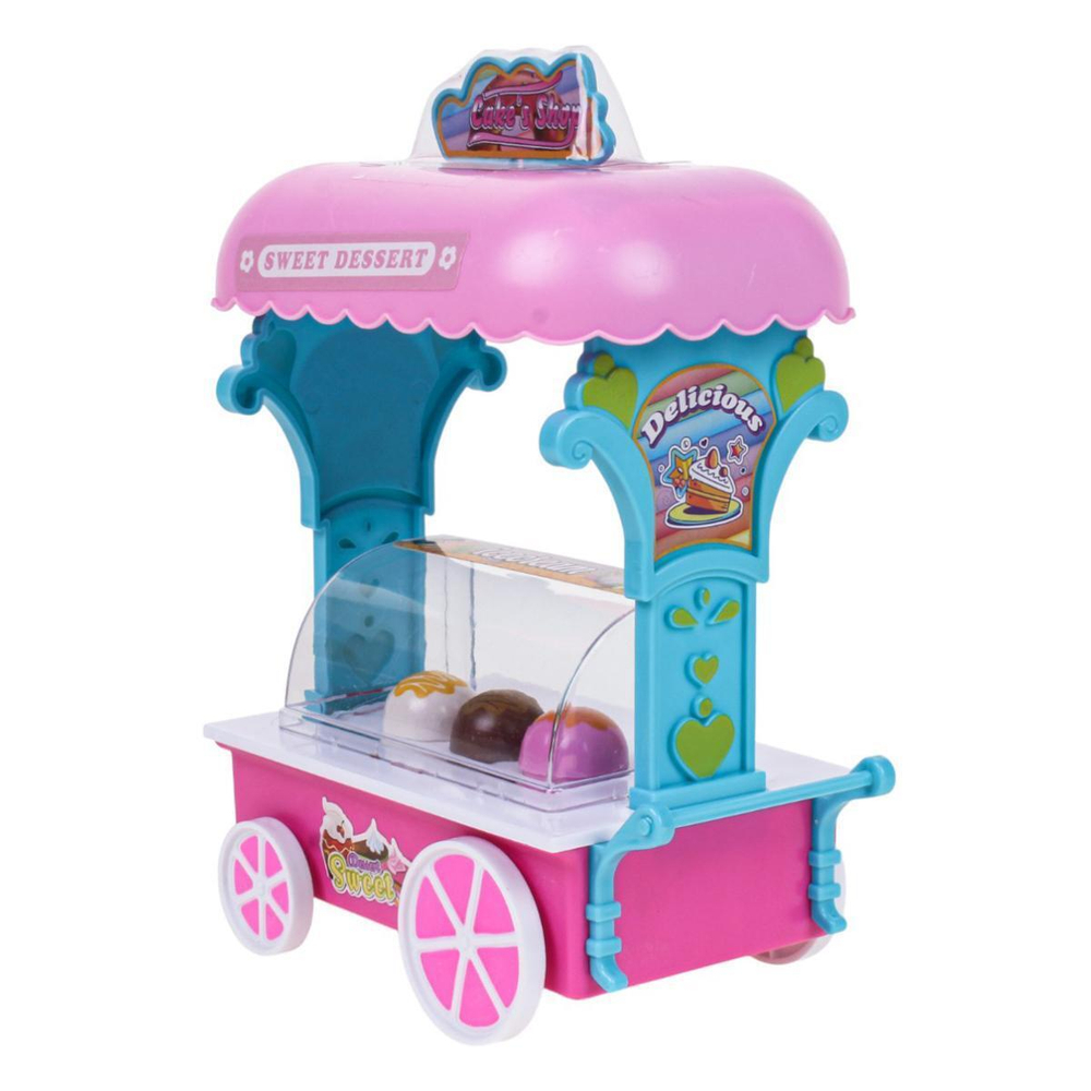 Игровой набор для девочек с куклой, коробка 71022-19