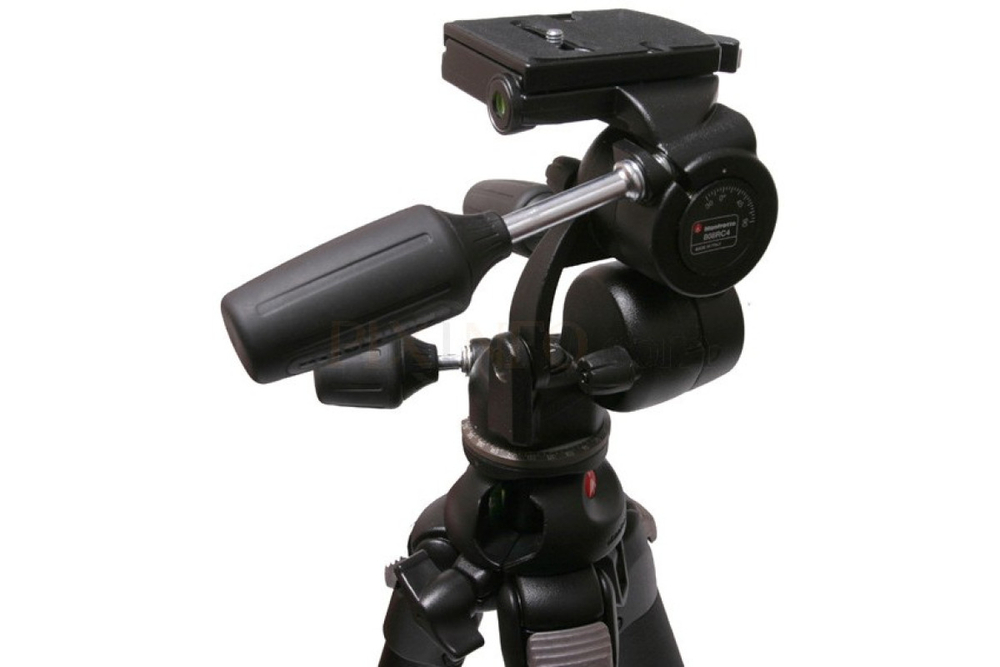 Штативная голова Manfrotto 808RC4