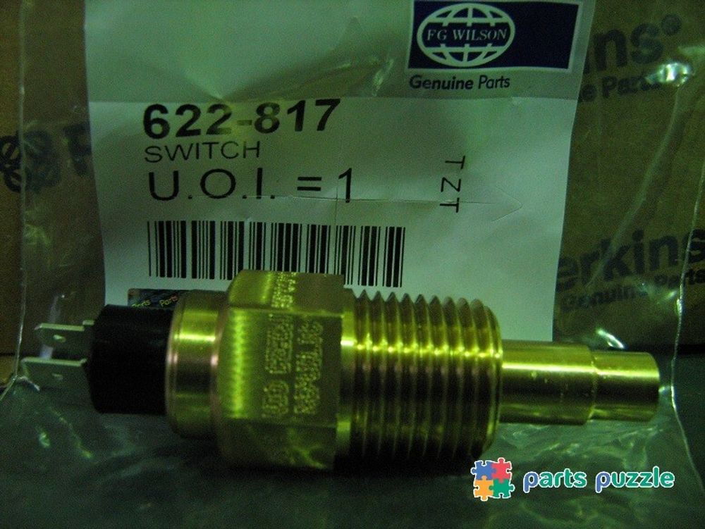 Датчик температуры охлаждающей жидкости / WATER TEMPERATURE SENDER АРТ: 622-817