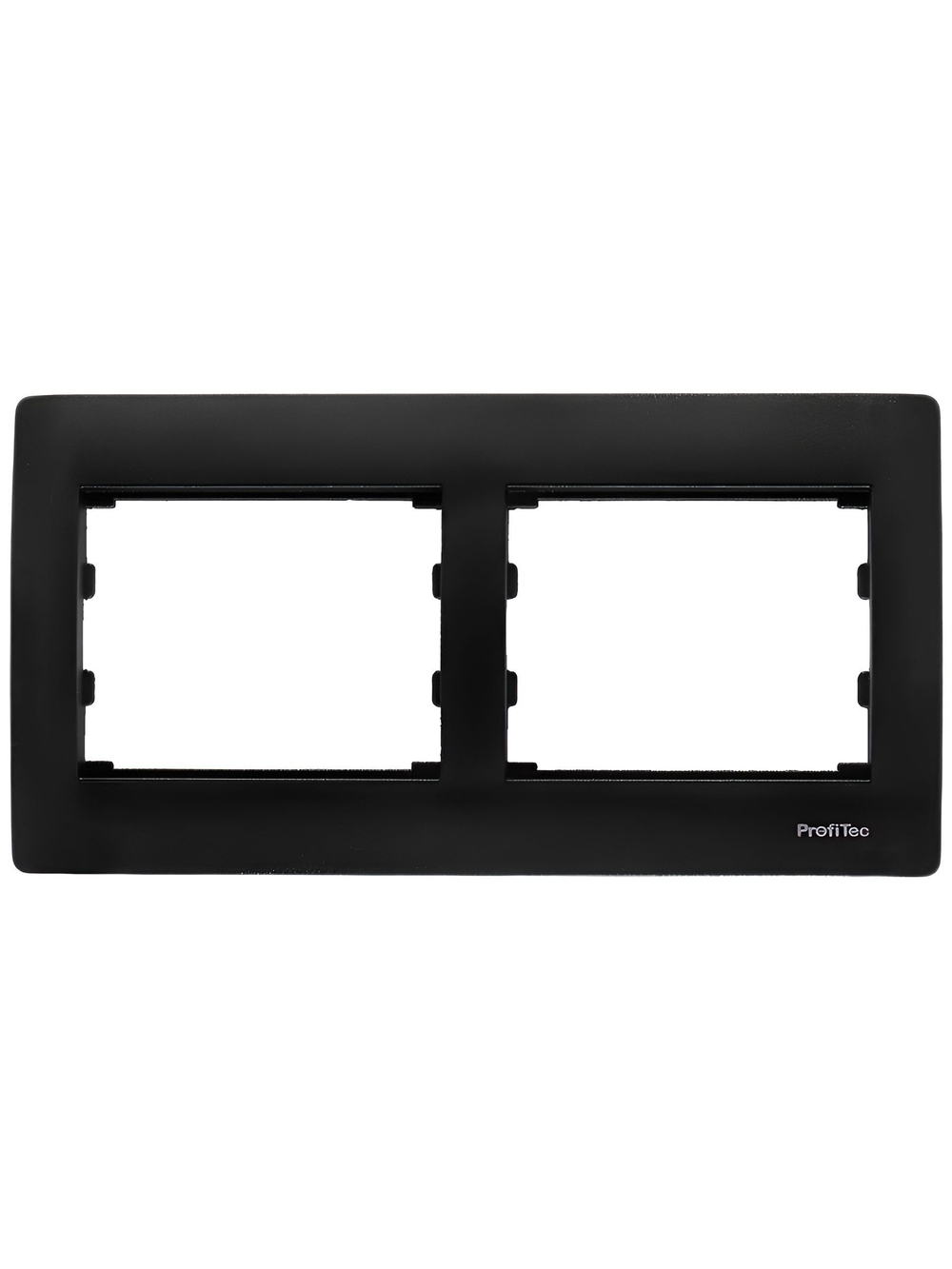 Рамка 2-я вертикальная Profitec Corsa бежевая E13 0223 024