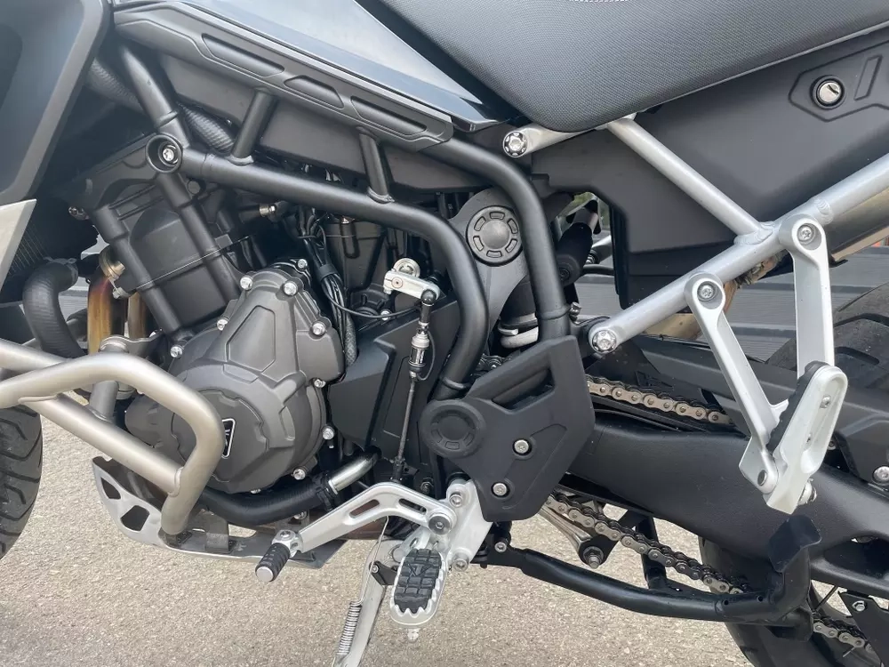 TRIUMPH TIGER 900 GT PRO Характеристики