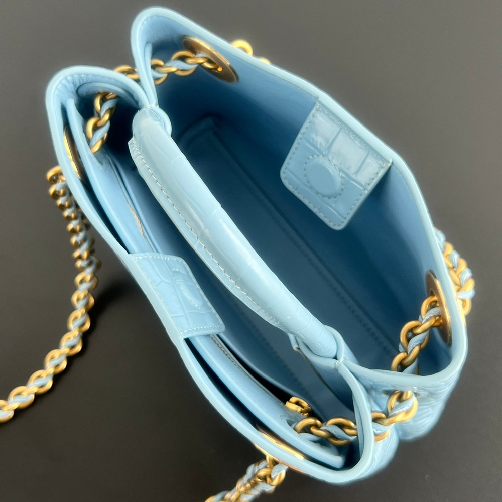 Bottega Veneta Mini Andiamo 20 cm
