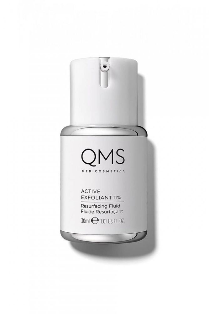 QMS Medicosmetics Сыворотка-Эксфолиант 11% Active Exfoliant 11% Resurfacing Fluid 30 гр