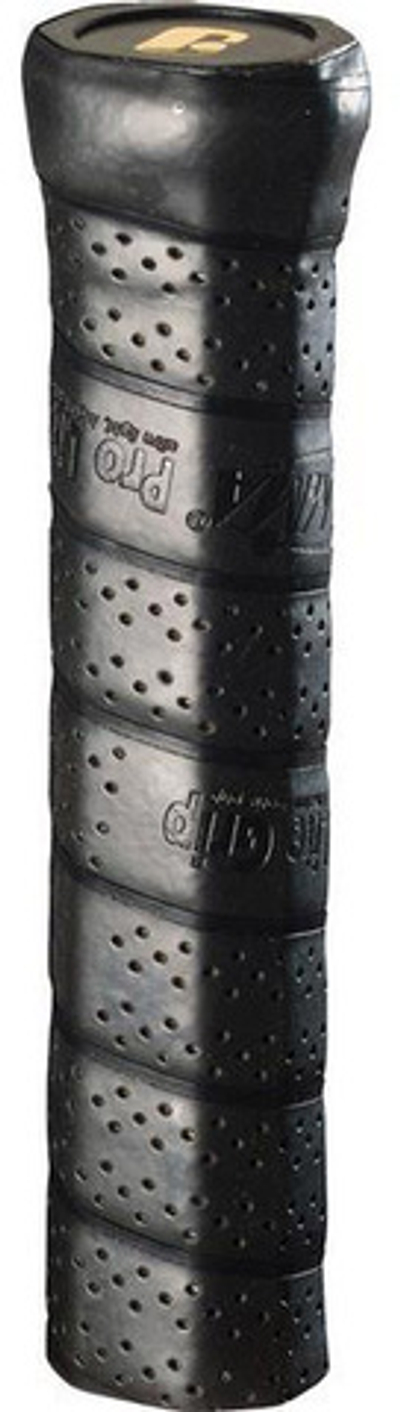 Теннисные намотки базовые Gamma Pro Lite 1P - black