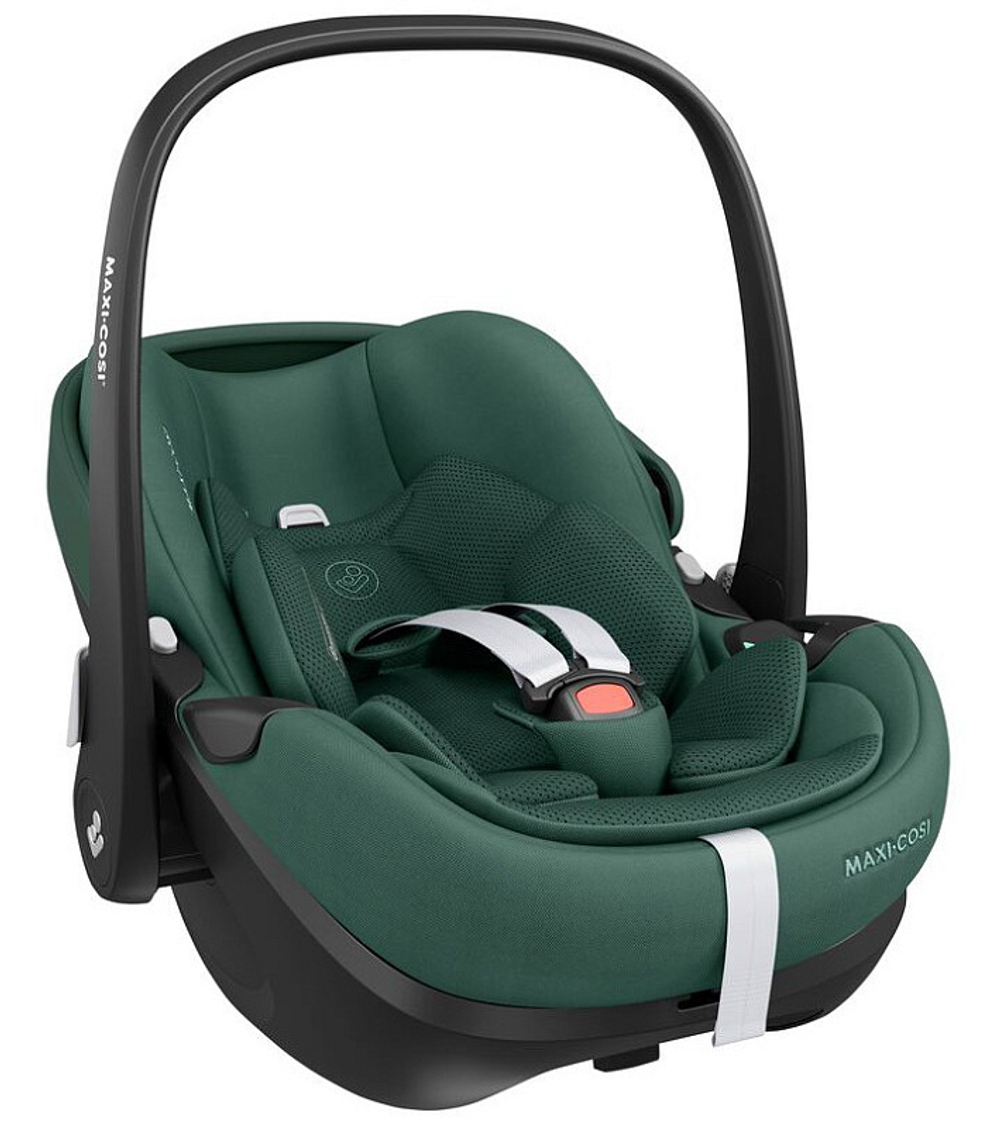 Автокресло Maxi-Cosi Pebble 360 Pro 0-13 кг 8052047111 Essential Green/зеленый (2024)