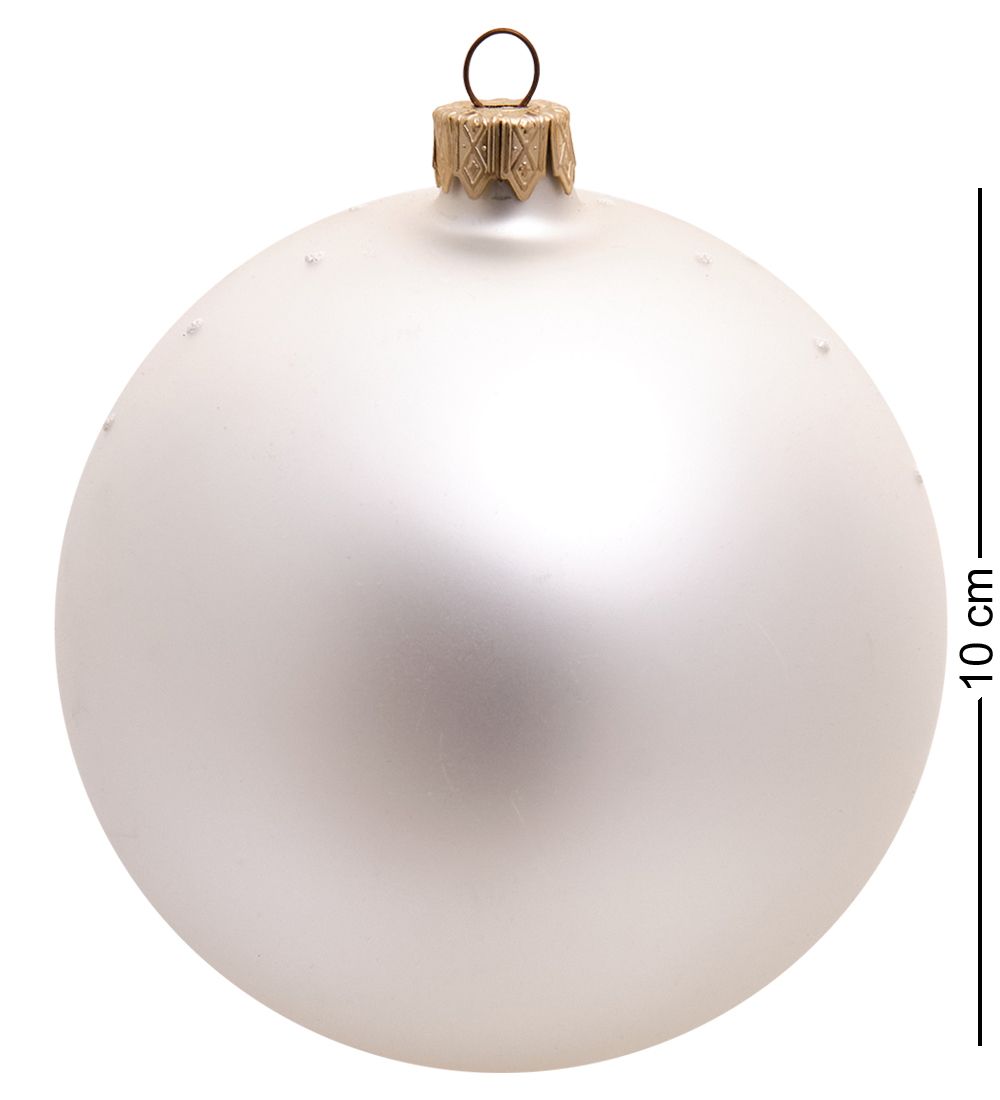 НФШ-1571 Ел.украшение Шар «Дети на катке» 100 мм