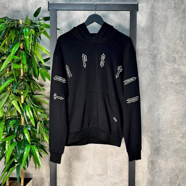 Худи TrapStar black
