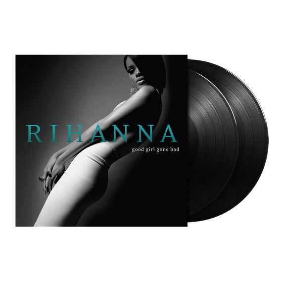 Vinil \ Пластинка \ Vynil Rihanna - Good Girl Gone Bad