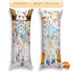 Дакимакура Nekopara Ванилла