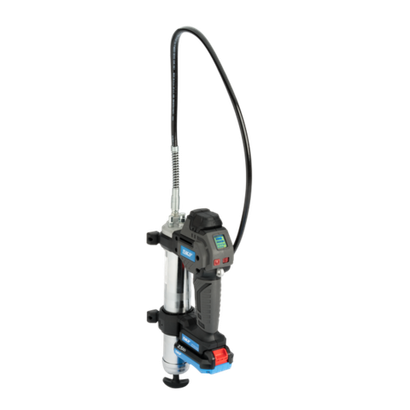Battery driven grease gun TLGB 21/110V