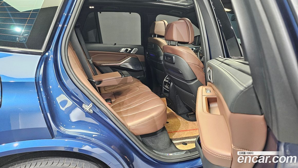 BMW X5 (G05) M50d (10.2019)