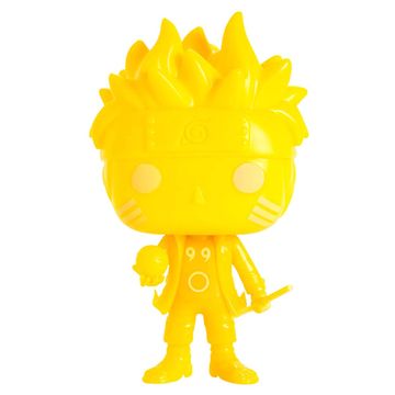 Фигурка Funko POP! Animation Naruto Shippuden Naruto Six Path (YW) (GW) (Exc) (186) 42755