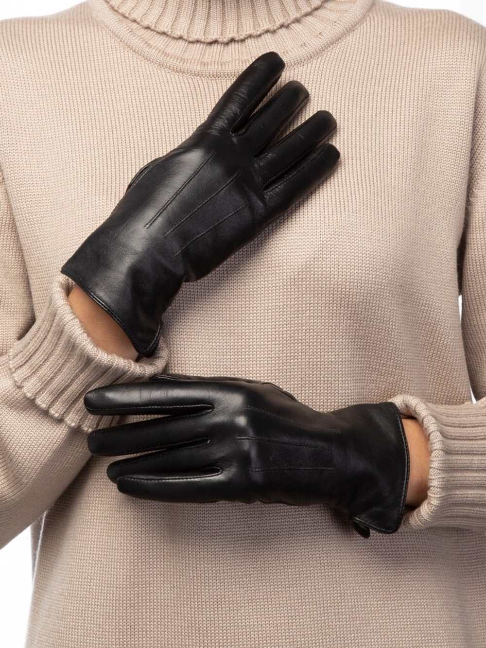 Перчатки п/ш LB-0825, черный