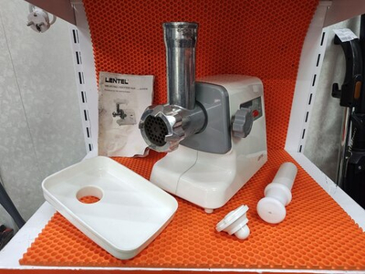 Мясорубка lentel k18/001