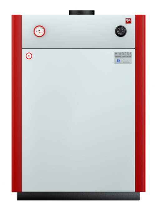 Напольный газовый котел Лемакс Лидер-35