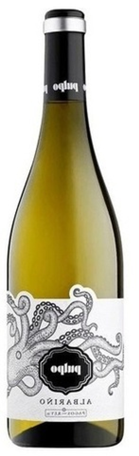 Вино Пульпо Альбариньо